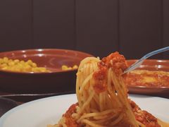 米兰风味肉酱面-萨莉亚意式餐厅(杭州滨江天街店)