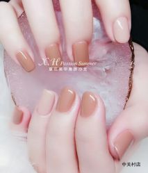 -夏花美甲美睫