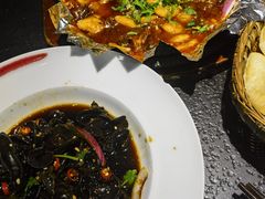 -万重锦·人文川菜馆(骡马市店)