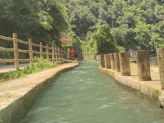 -阿依河景区