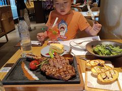 -原石牛扒·约会餐厅(龙城万科里店)