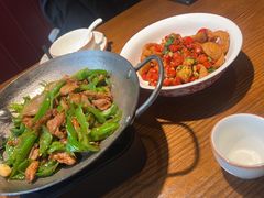 -恰饭·老长沙市井菜 (天河客运站店)
