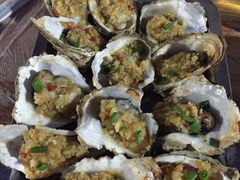 -覃记海鲜美食餐厅