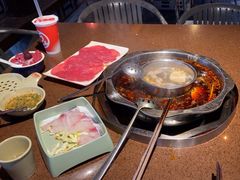 -巴倒烫陆派火锅山庄(南山总店)