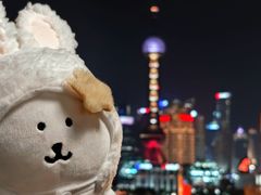-上海和平饭店 Fairmont Peace Hotel