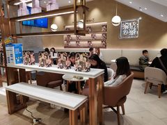 大堂-奈雪的茶(东莞汇一城店)