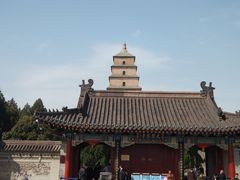 -大雁塔文化休闲景区-北广场