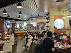 -The COOK·厨餐厅·自助餐(浦东嘉里大酒店)