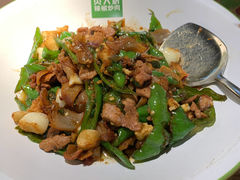 -费大厨辣椒炒肉(万家丽一店)
