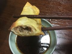 -老新隆牛肉锅贴(新街口店)