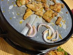 -胖记烤肉(江汉路店)