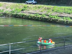 -大观园昆山峡漂流