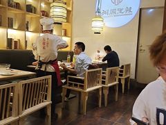 大堂-湘阁里辣(沙井华润万家店)