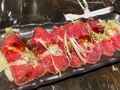 -极盐铁板烧(仓山万达广场店)