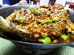 铁锅鲶鱼-西大酒店