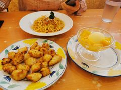 盐酥鸡肉粒-萨莉亚意式餐厅(黄村高德汇店)