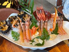 -Mr.Fish鱼鲜生海鲜放题(高德置地冬广场店)