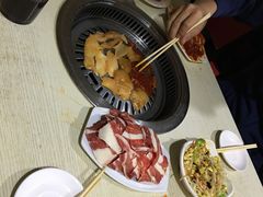 -平山城鑫烧烤(建国楼店)