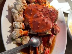 清蒸帝王蟹-苏浙汇(古北店)