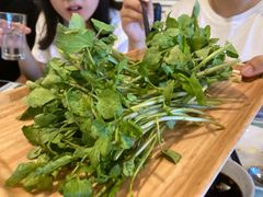 -烹然四季椰子鸡火锅(团结湖总店)