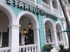 -星巴克臻选(广州沙面店)