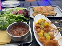 -路边羊烧烤酒场(宝带路店)