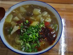 -老字号贾家肉丸糊辣汤(光明巷店)