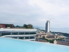 -瑰丽酒店·海吧·天际下午茶·现场DJ·天台酒吧