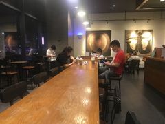 大堂-星巴克(佛山南海万科店)