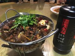 -一盐堂本帮菜(外滩店)