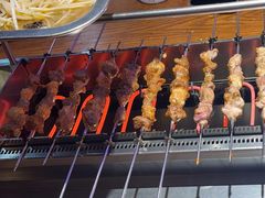 -汉城烧烤(西稍门劳动路店)