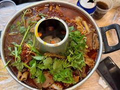 -郑记•不夜城烧烤•龙虾•虾蟹(黄鹤楼店)