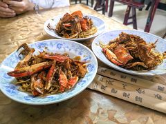 -许村蟹面(海宁许村大道店)