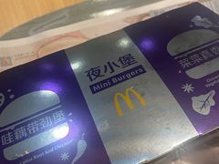 -麦当劳(北站北广场店)