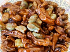 腊八蒜烧肚条-砂锅居(西四店)