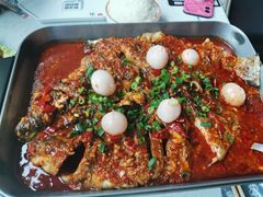 -鱼酷活鱼烤鱼(中联广场店)