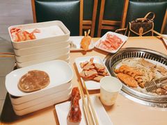 -圣火营自助烤肉(南京东路店)