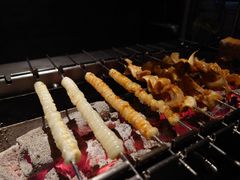 玉米-很久以前羊肉串(簋街店)