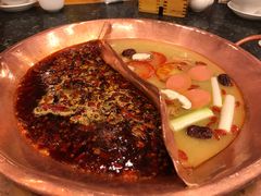 -老码头火锅(玉林店)