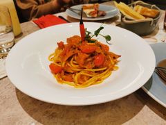意面-OGGI TRATTORIA PIZZERIA(深业上城店)