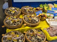 -船梆煮•蒸汽海鲜·生腌干蒸(五四广场店)