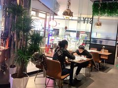 大堂-西堤牛排(合肥之心城店)