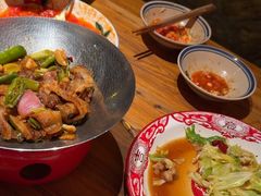 -破三川·新川菜(静安大融城店)