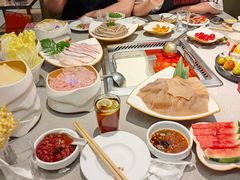 -海底捞火锅(八佰伴店)