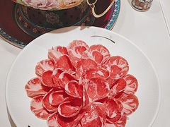 -曲氏老北京铜锅涮肉•火锅(不老街店)