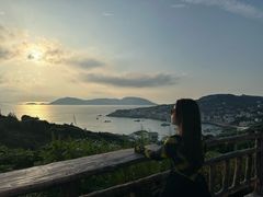 -东极岛景区-东海第一哨灯塔