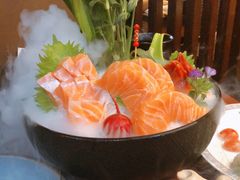 生鱼片-大江户日本料理(吕厝店)
