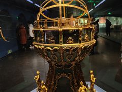 -故宫钟表馆