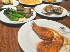 -汉巴味德·烤肉与啤酒的自助(杭州大悦城店)