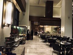 大堂-天津东凯悦酒店·Market Café自助餐厅